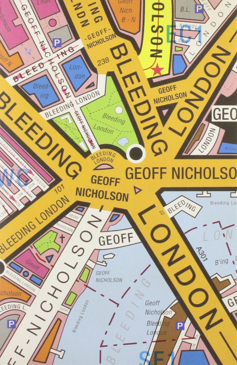 Bleeding London/Product Detail/General Fiction Books