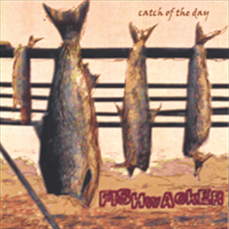 Catch Of The Day/Product Detail/Rock/Pop