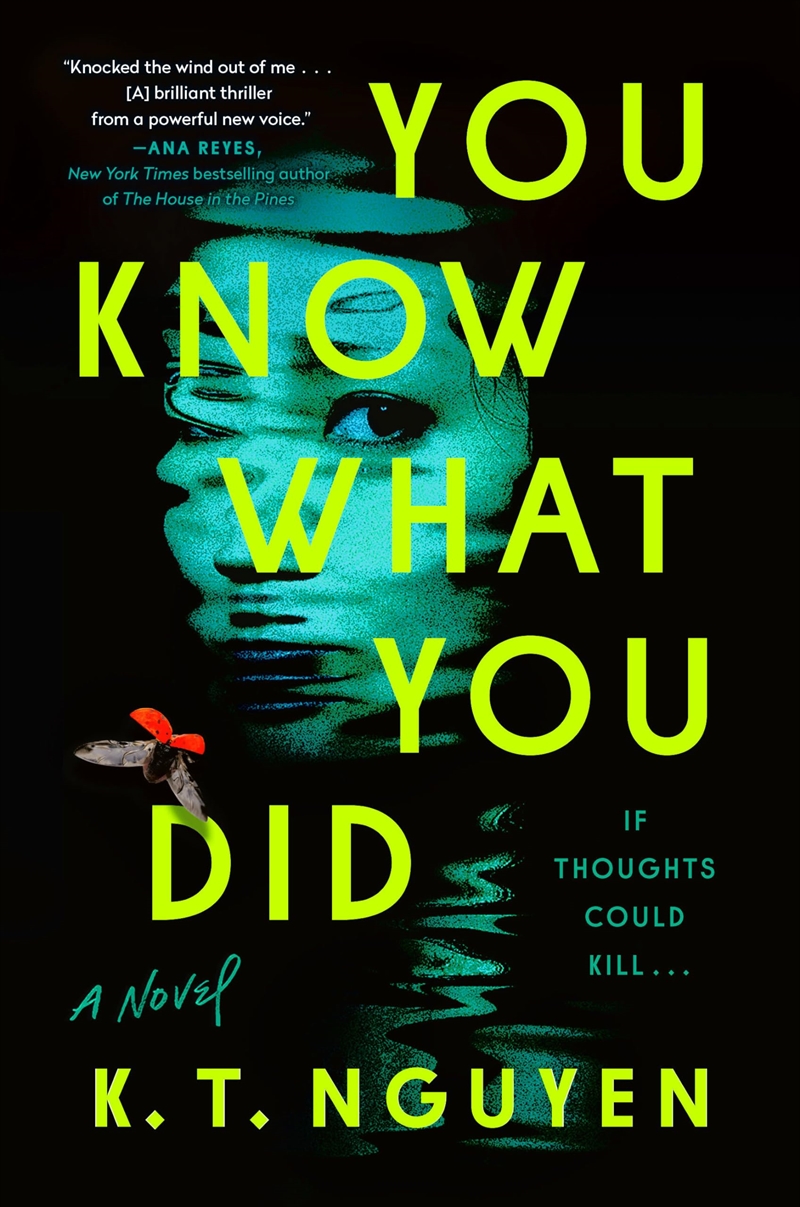 You Know What You Did/Product Detail/General Fiction Books