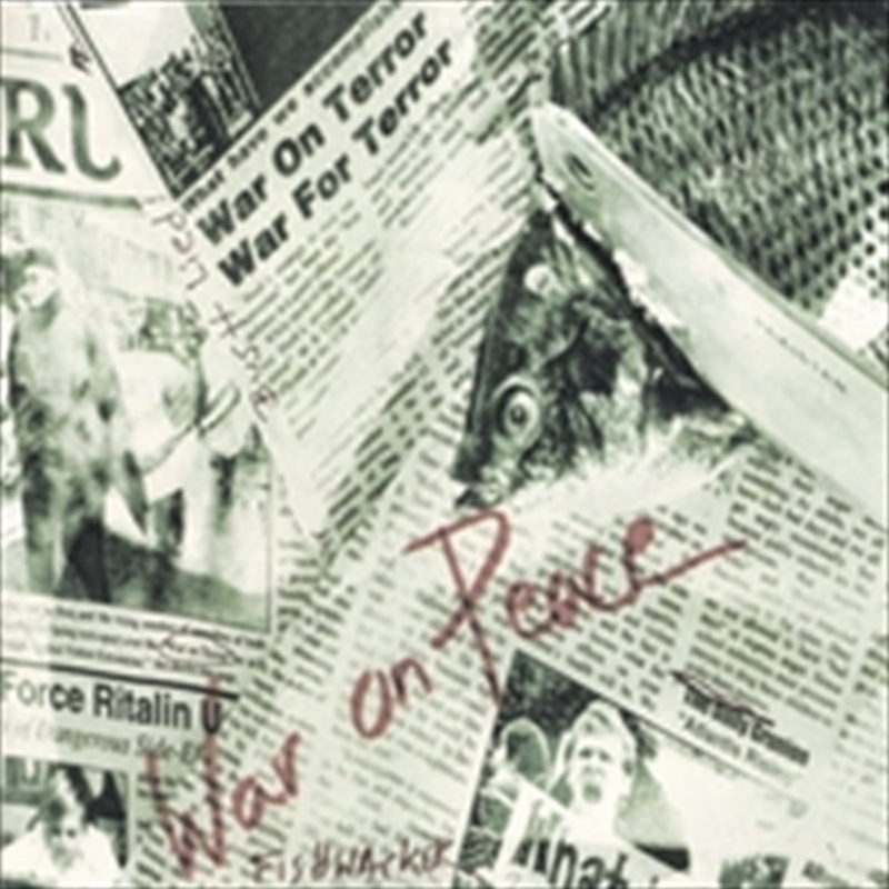 War On Peace/Product Detail/Rock/Pop