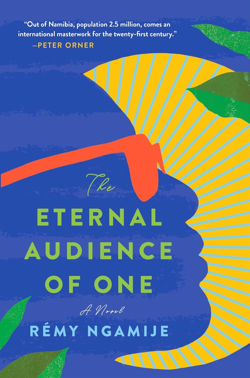 Eternal Audience Of One/Product Detail/General Fiction Books