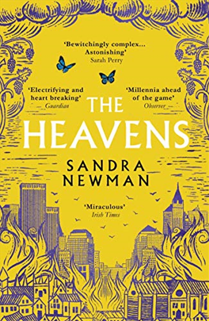 Heavens/Product Detail/General Fiction Books