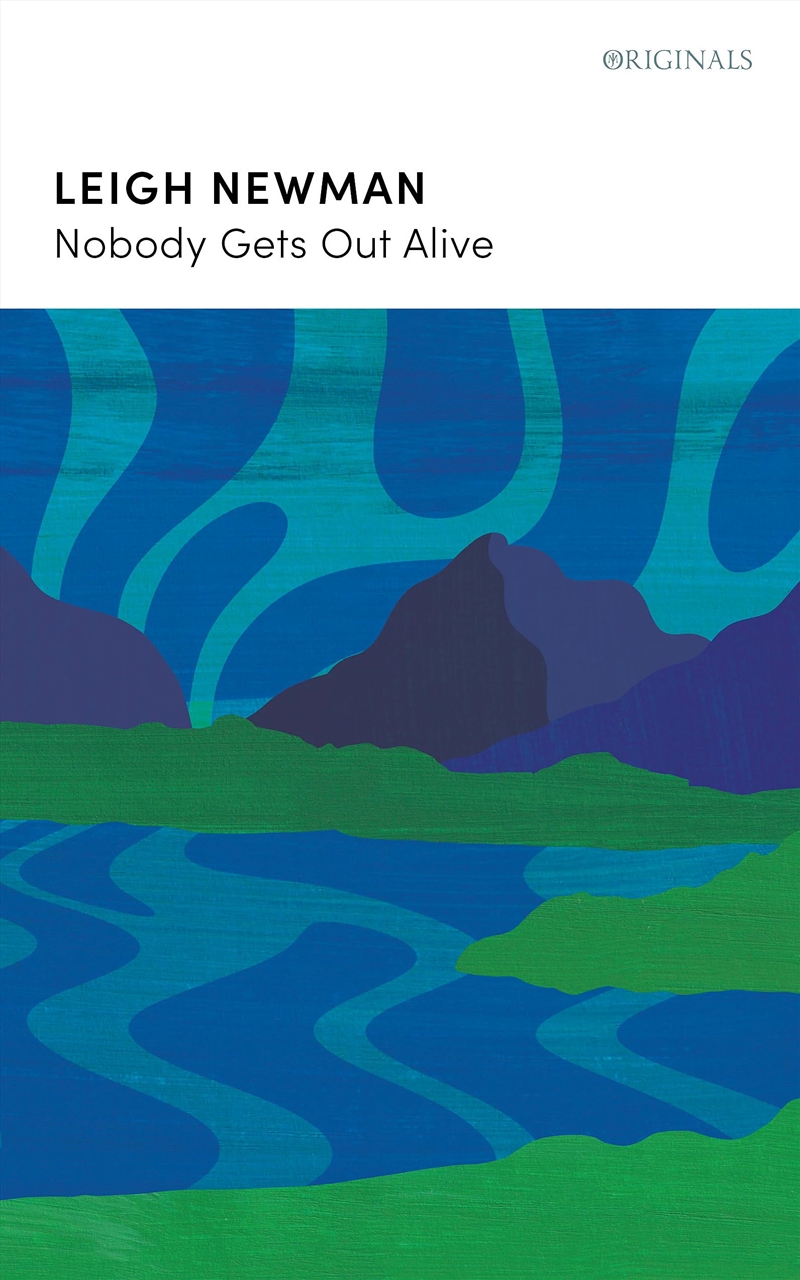 Nobody Gets Out Alive/Product Detail/General Fiction Books