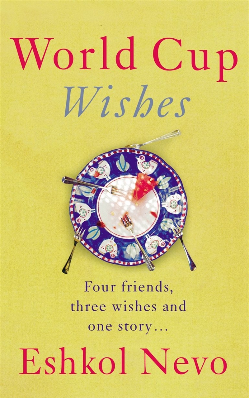 World Cup Wishes/Product Detail/General Fiction Books