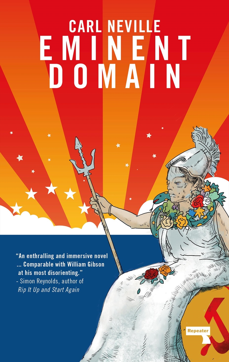 Eminent Domain/Product Detail/General Fiction Books
