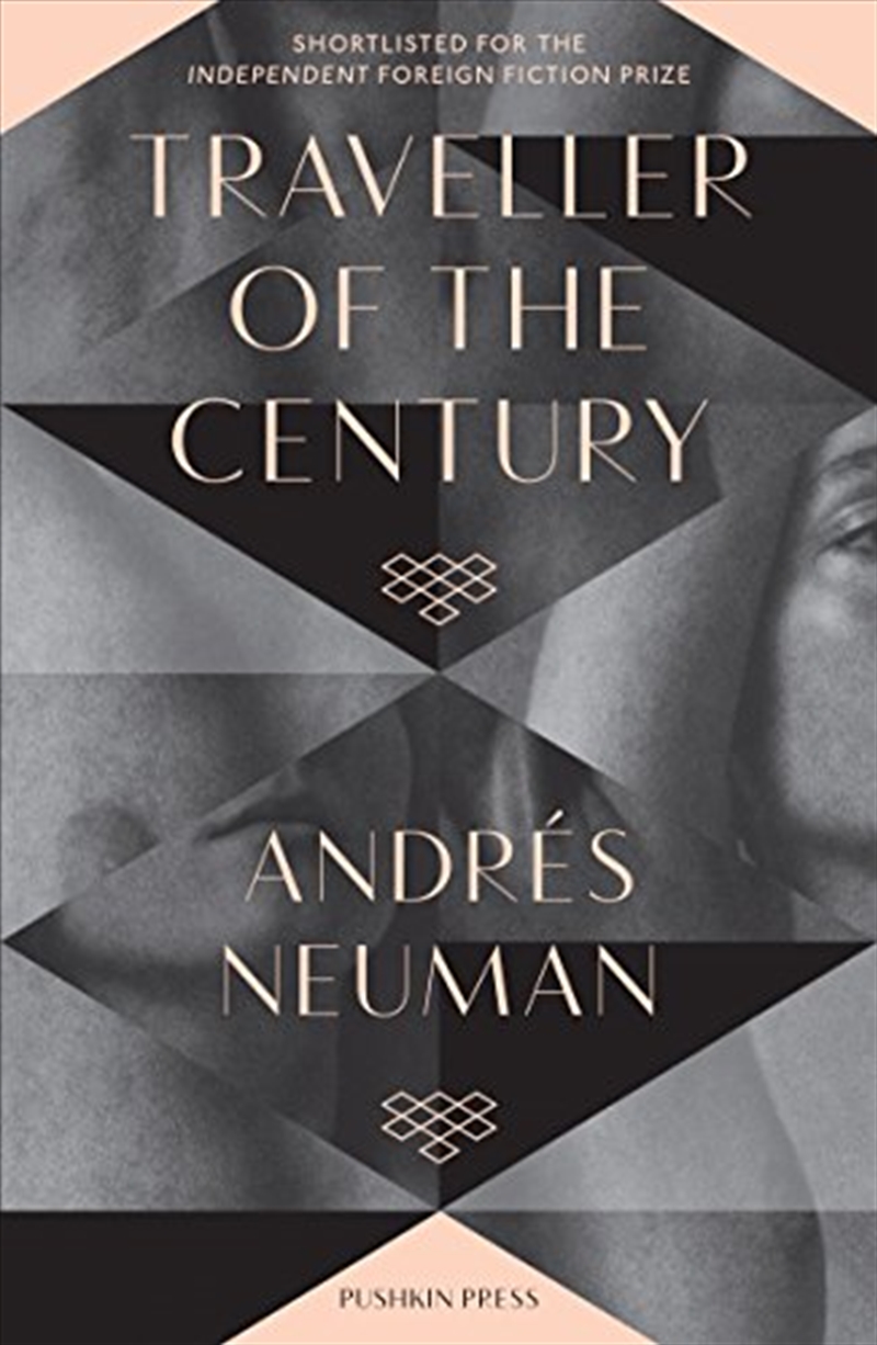 Traveller Of The Century/Product Detail/General Fiction Books