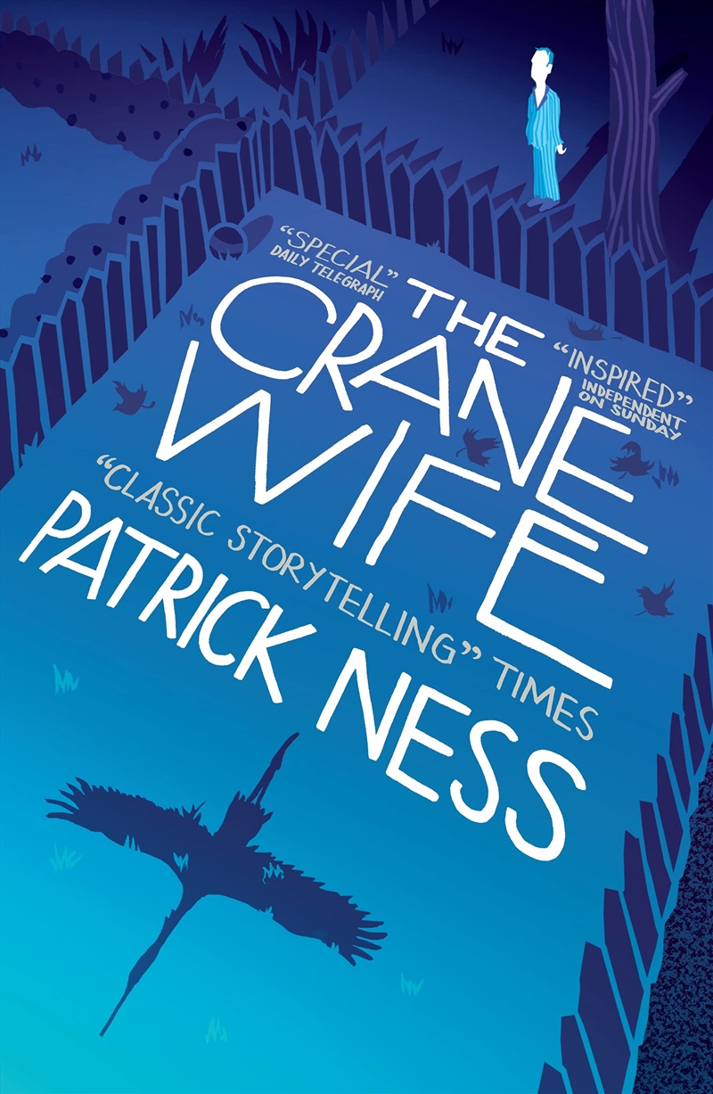 Crane Wife/Product Detail/General Fiction Books