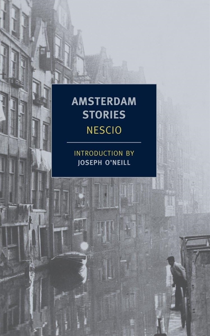 Amsterdam Stories/Product Detail/General Fiction Books