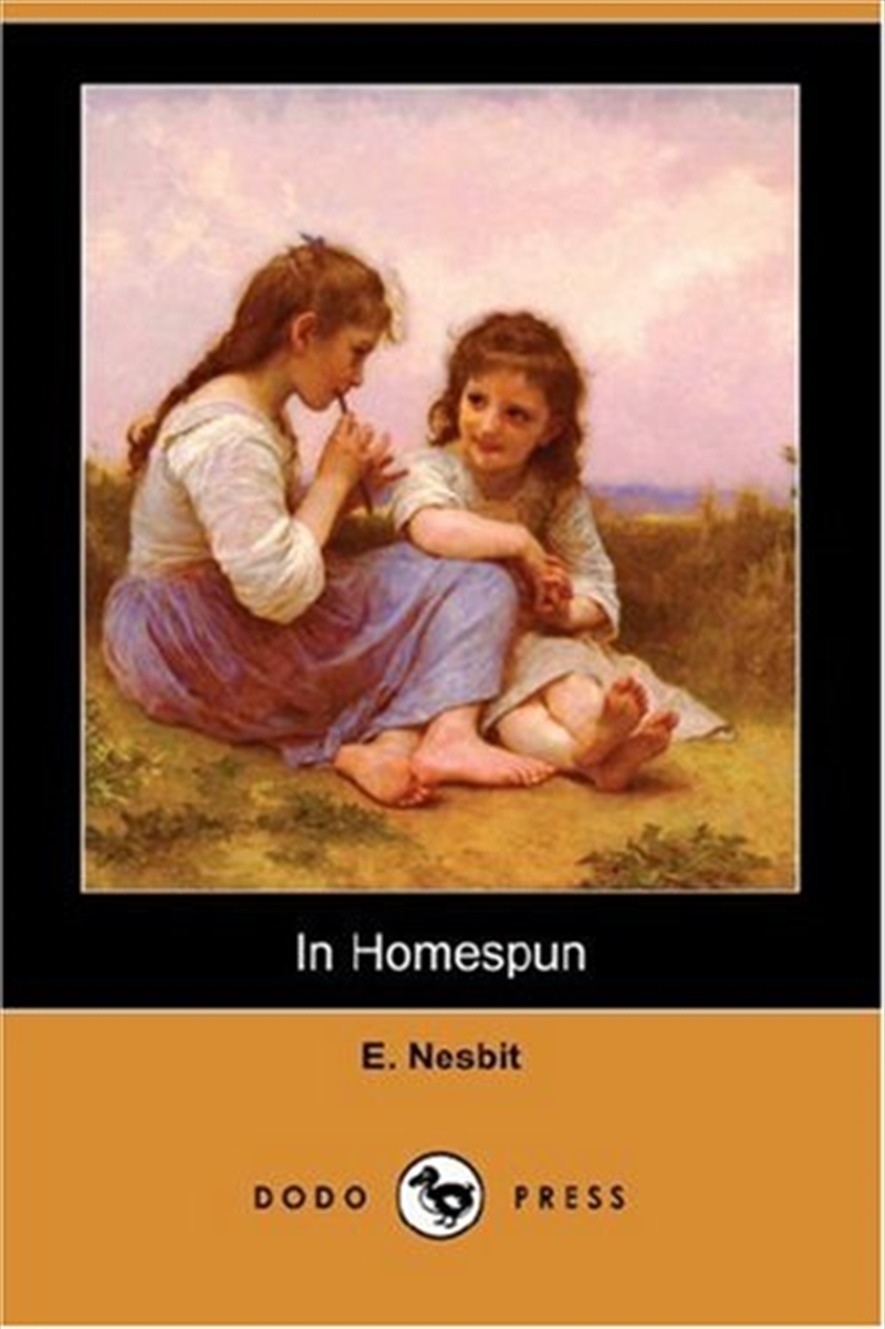 In Homespun (Dodo Press)/Product Detail/General Fiction Books