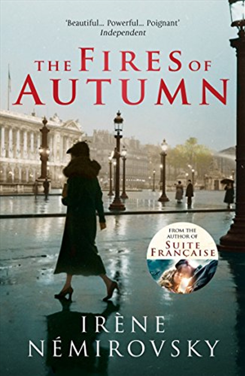 Fires Of Autumn/Product Detail/General Fiction Books