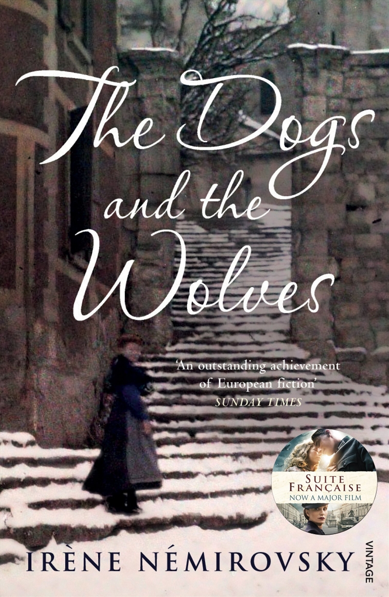 Dogs & The Wolves/Product Detail/General Fiction Books