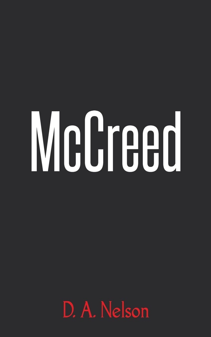 Mccreed/Product Detail/General Fiction Books