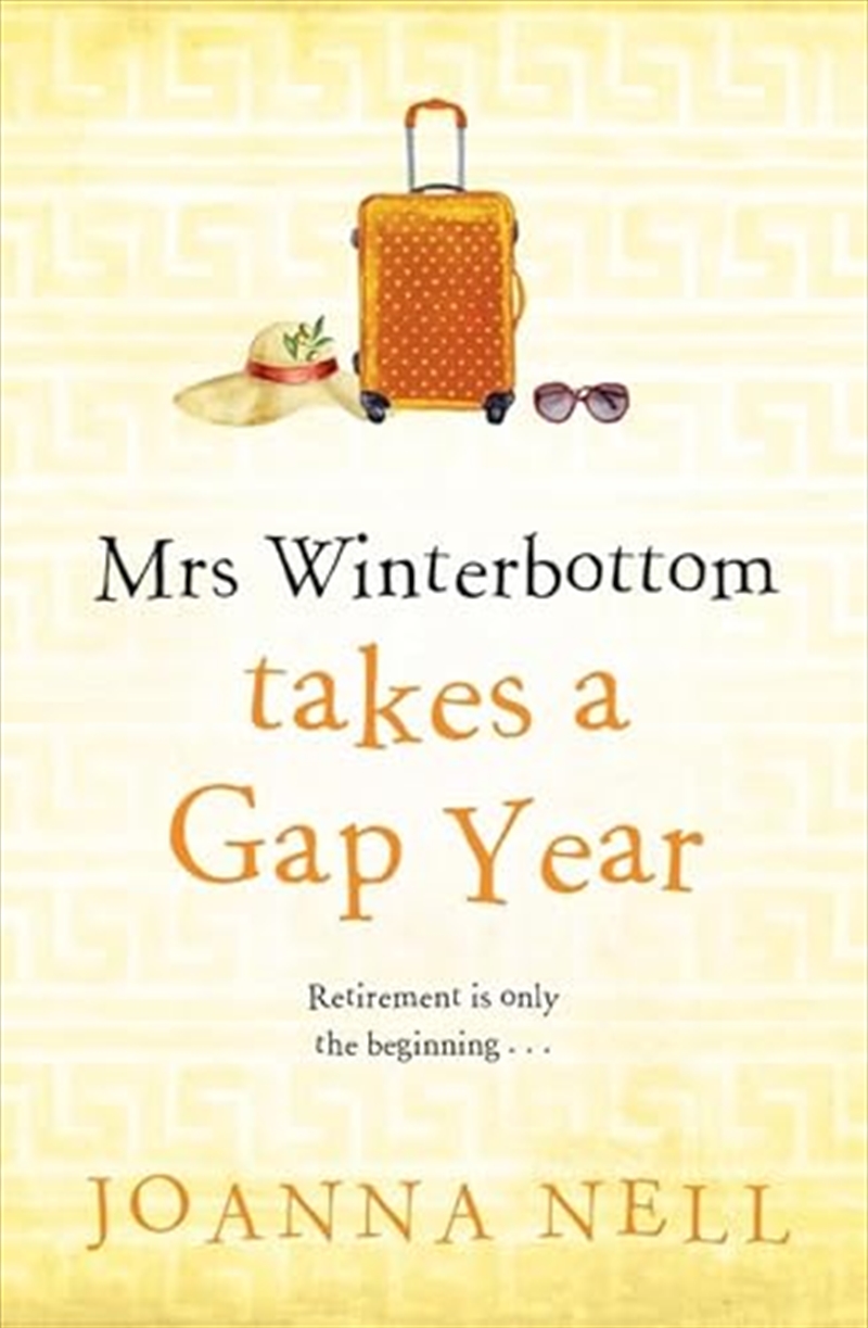 Mrs Winterbottom Takes A Gap Year/Product Detail/General Fiction Books