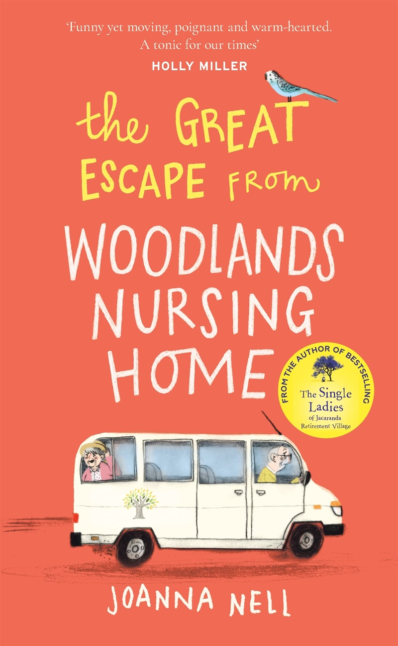 Great Escape From Woodlands Nursing Home/Product Detail/General Fiction Books