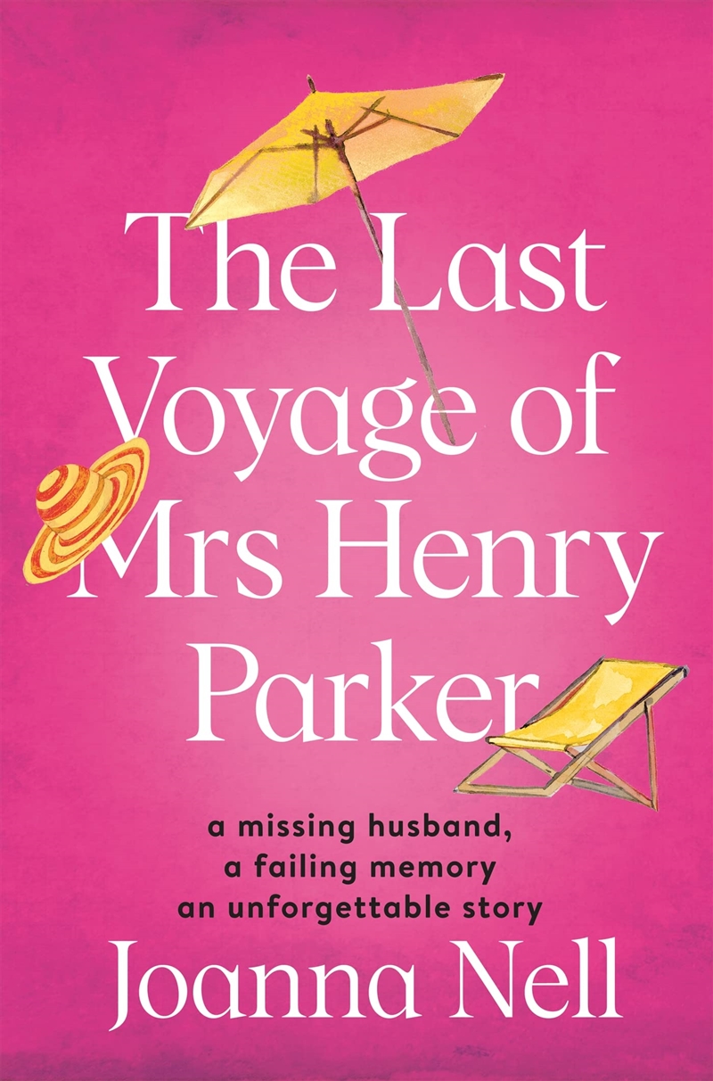 Last Voyage Of Mrs Henry Parker/Product Detail/General Fiction Books