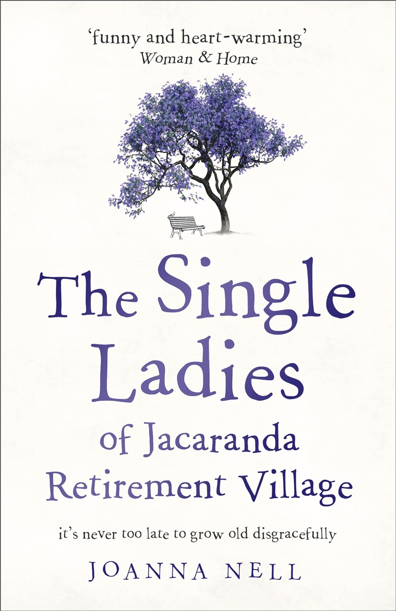 Single Ladies Of Jacaranda Retire/Village/Product Detail/General Fiction Books