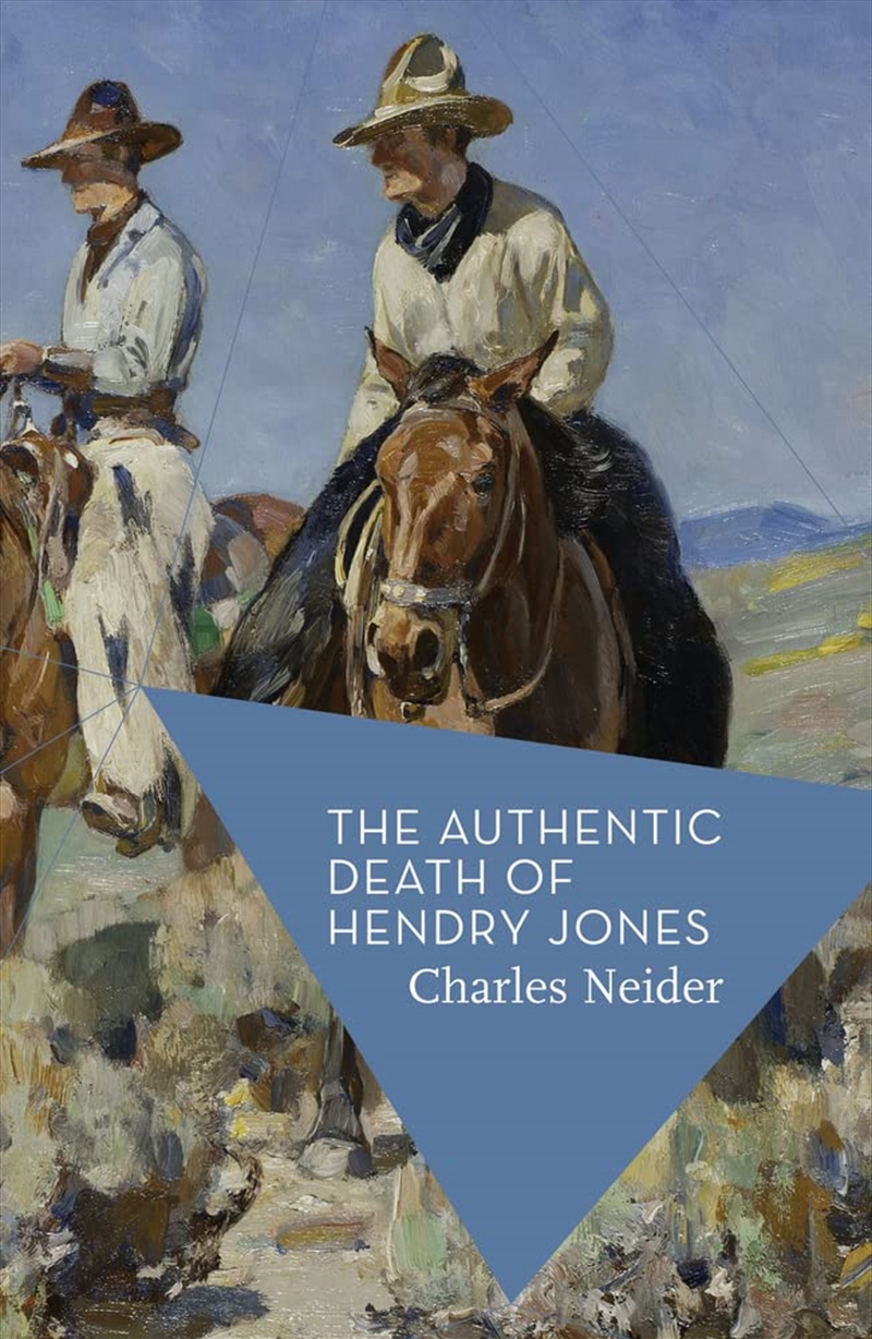 Authentic Death Of Hendry Jones/Product Detail/General Fiction Books