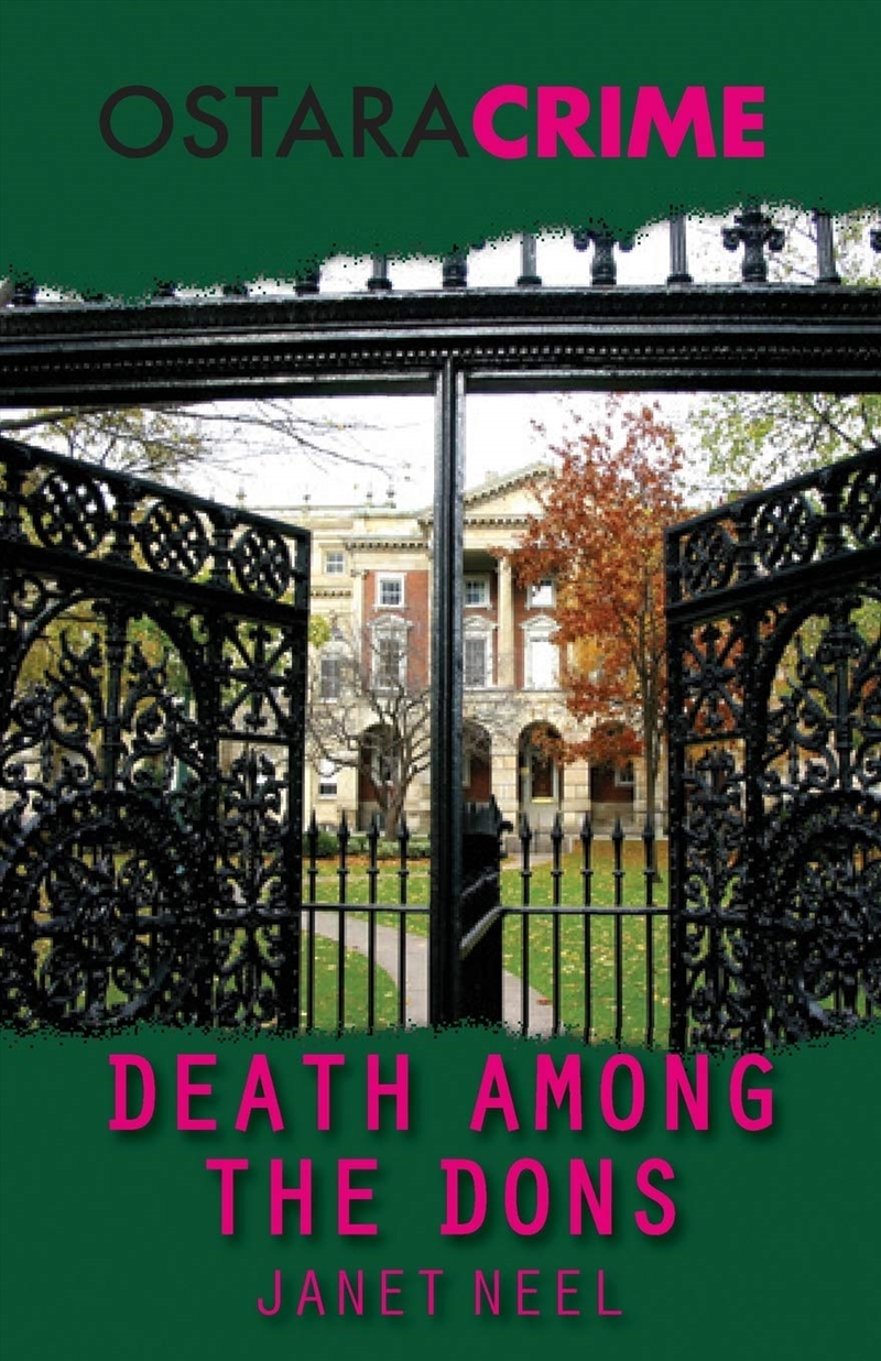 Death Among The Dons/Product Detail/General Fiction Books