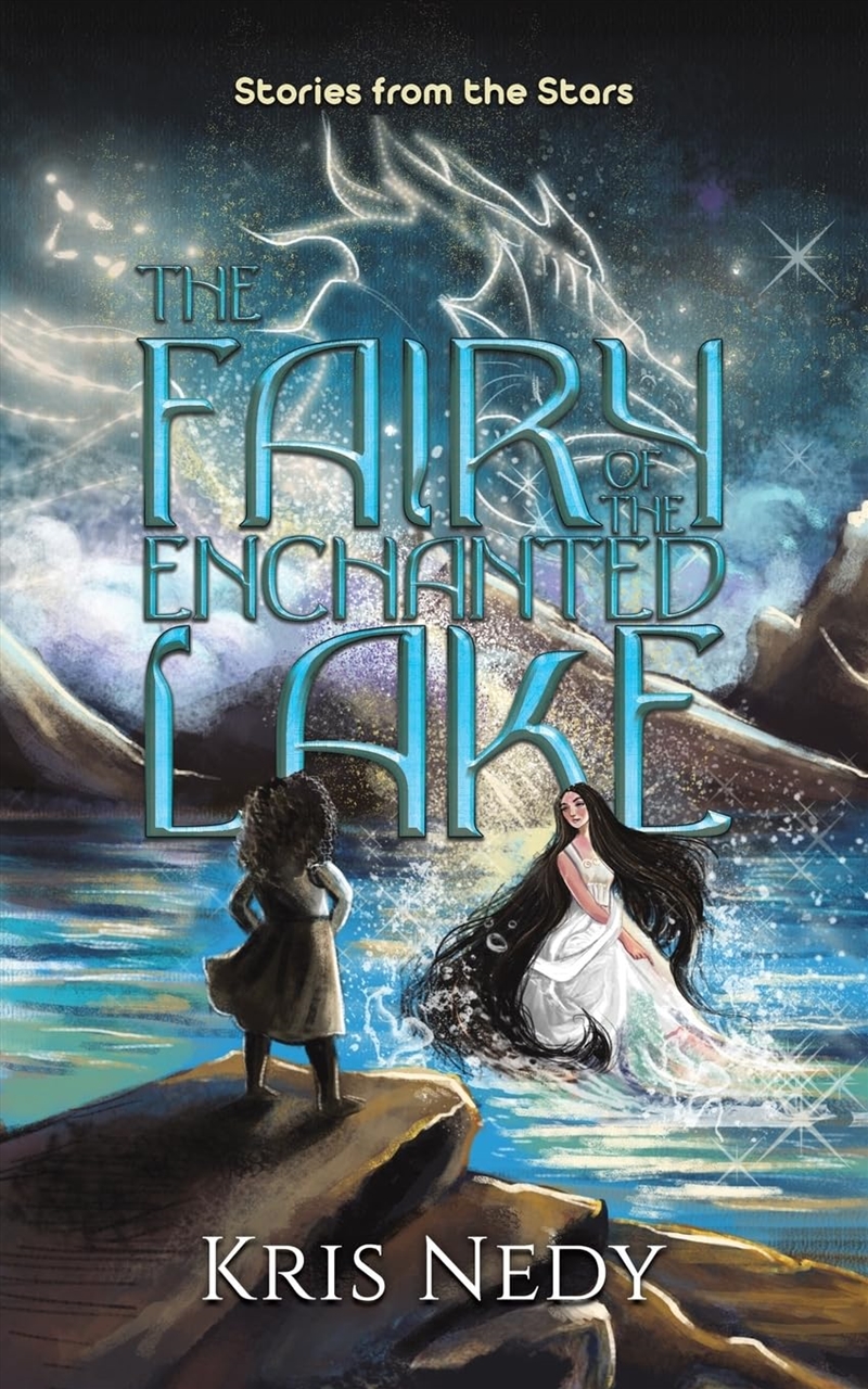 Fairy Of The Enchanted Lake/Product Detail/General Fiction Books