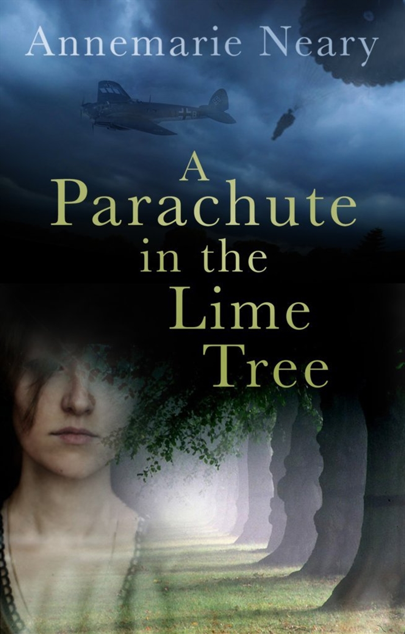 Parachute In The Lime Tree/Product Detail/General Fiction Books
