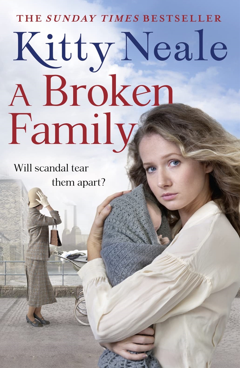 Broken Family/Product Detail/General Fiction Books