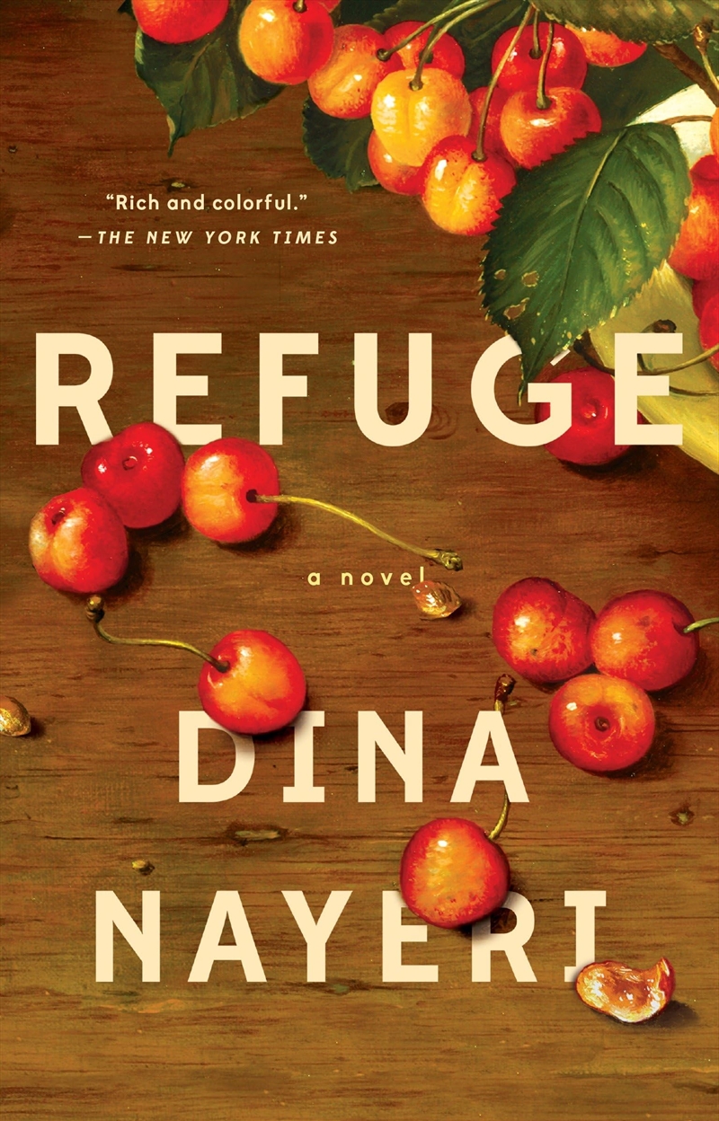 Refuge/Product Detail/General Fiction Books