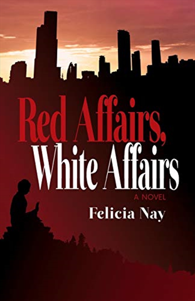 Red Affairs White Affairs/Product Detail/General Fiction Books