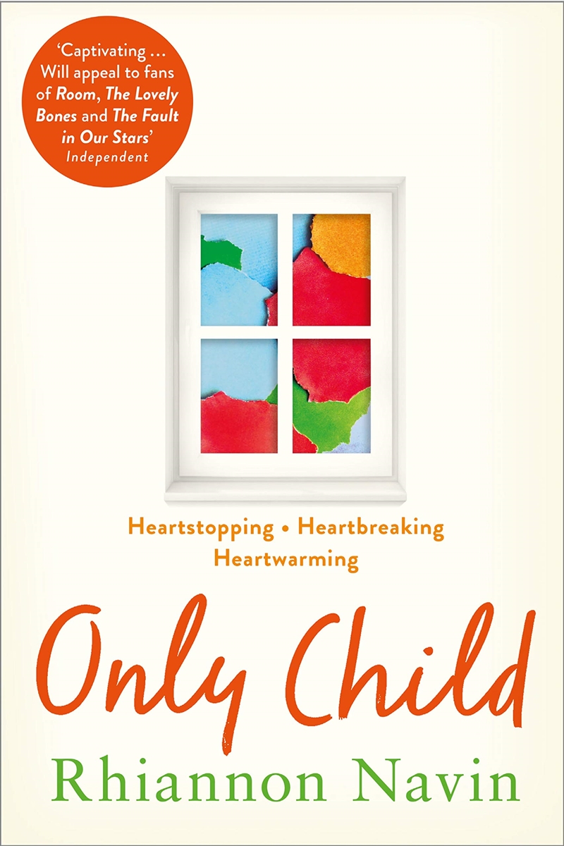 Only Child/Product Detail/General Fiction Books