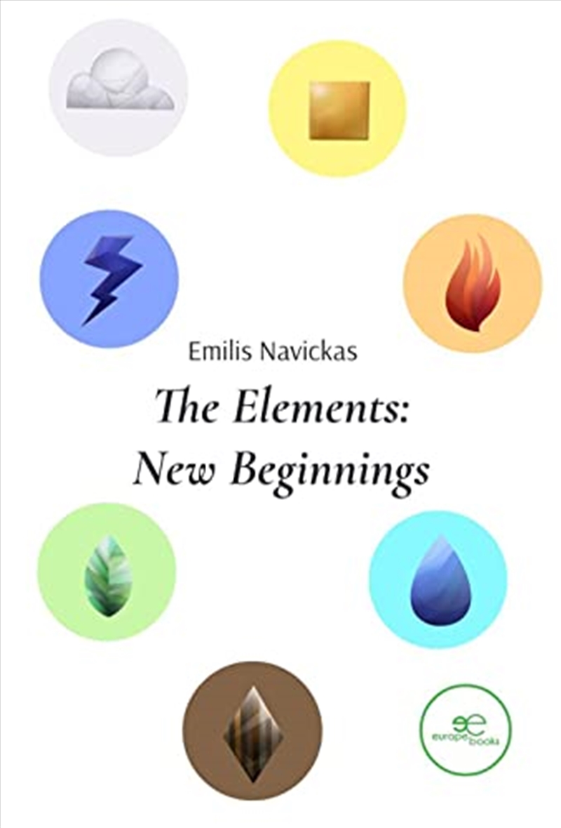 Elements New Beginning/Product Detail/General Fiction Books