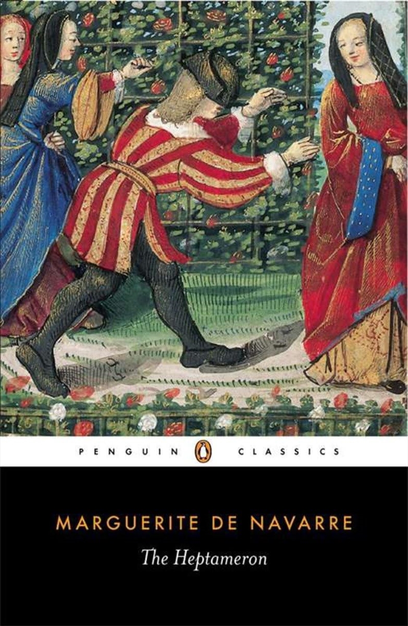 The Heptameron/Product Detail/General Fiction Books