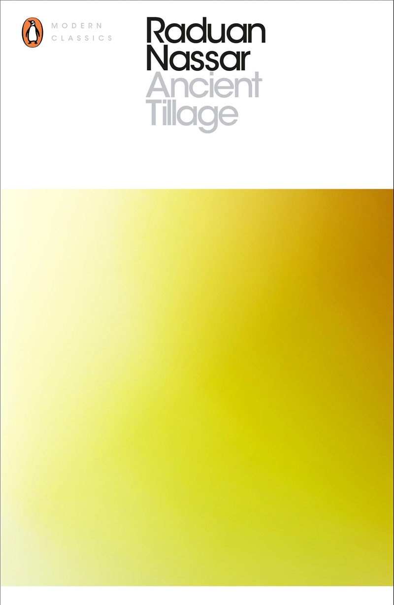 Ancient Tillage/Product Detail/General Fiction Books