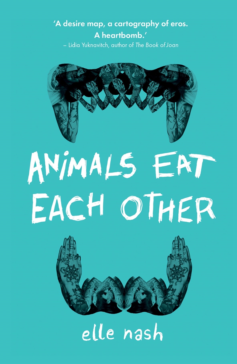 Animals Eat Each Other/Product Detail/General Fiction Books