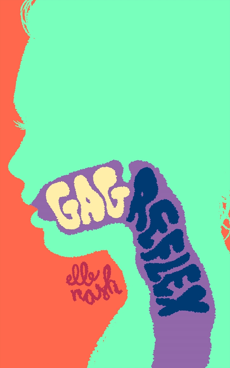 Gag Reflex/Product Detail/General Fiction Books