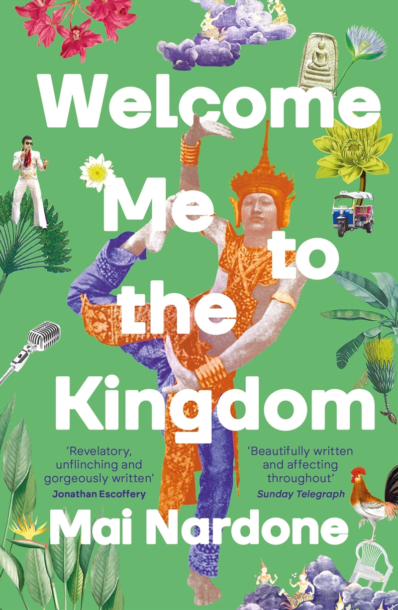 Welcome Me To The Kingdom/Product Detail/General Fiction Books