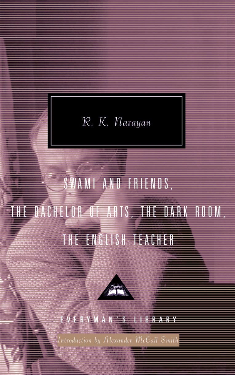 R K Narayan Omnibus/Product Detail/General Fiction Books