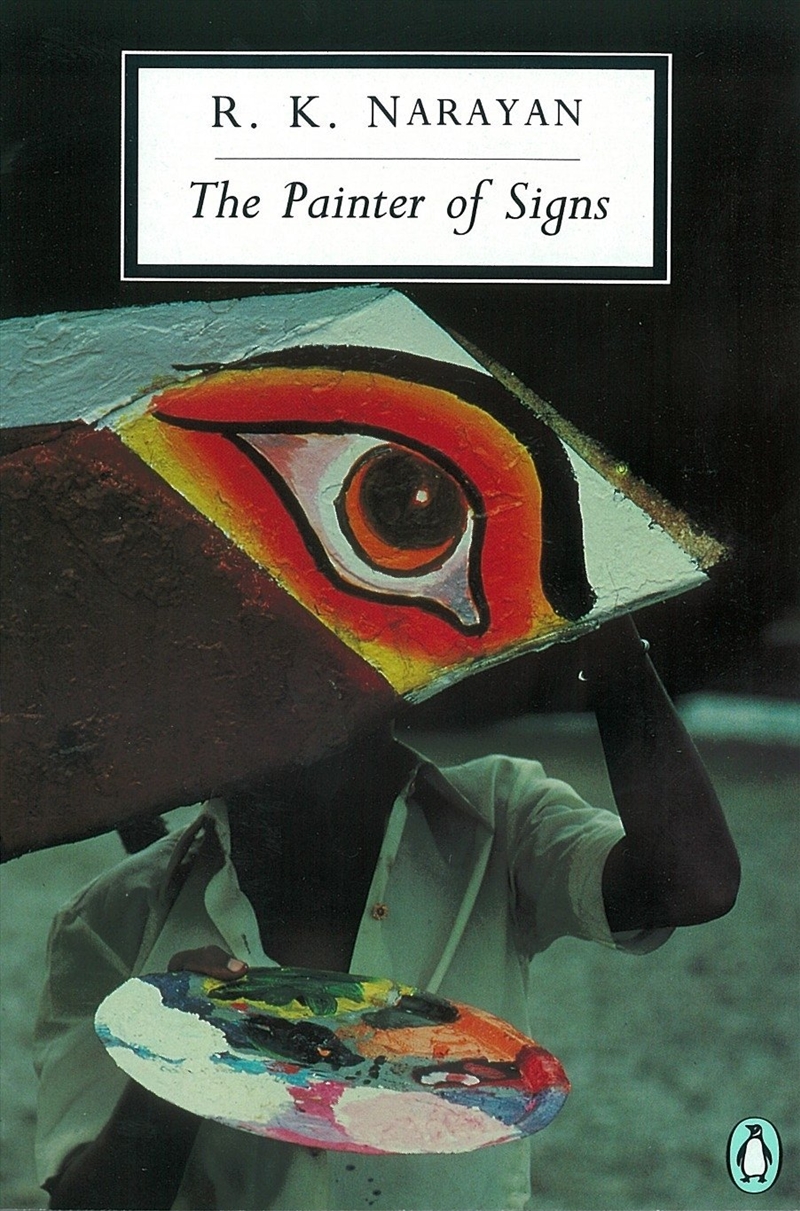 Painter Of Signs/Product Detail/General Fiction Books
