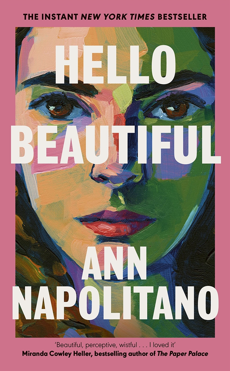 Hello Beautiful/Product Detail/General Fiction Books