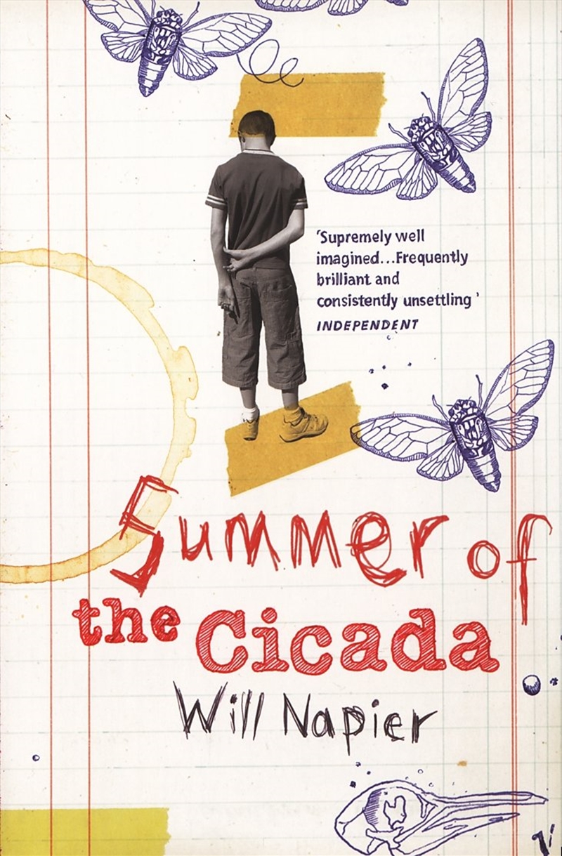 Summer Of The Cicada/Product Detail/General Fiction Books