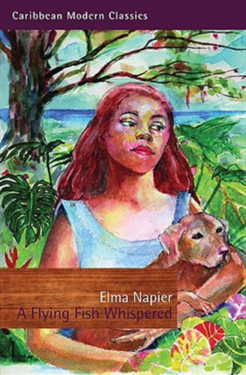 Flying Fish Whispered/Product Detail/General Fiction Books
