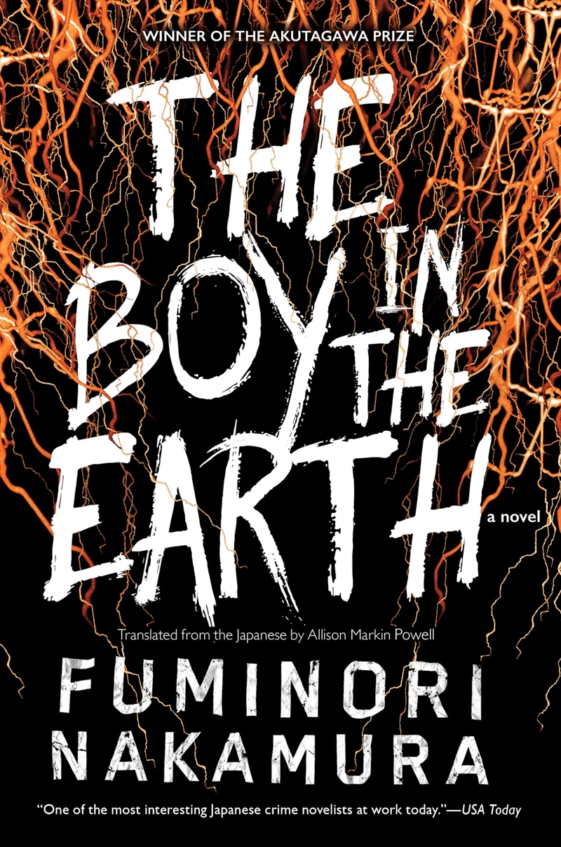 Boy In The Earth/Product Detail/General Fiction Books