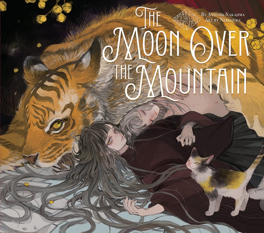 Moon Over The Mountain/Product Detail/General Fiction Books