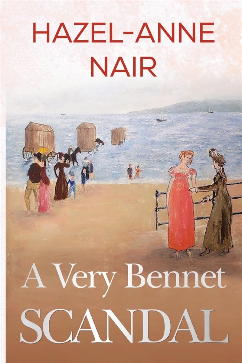 Very Bennet Scandal/Product Detail/General Fiction Books
