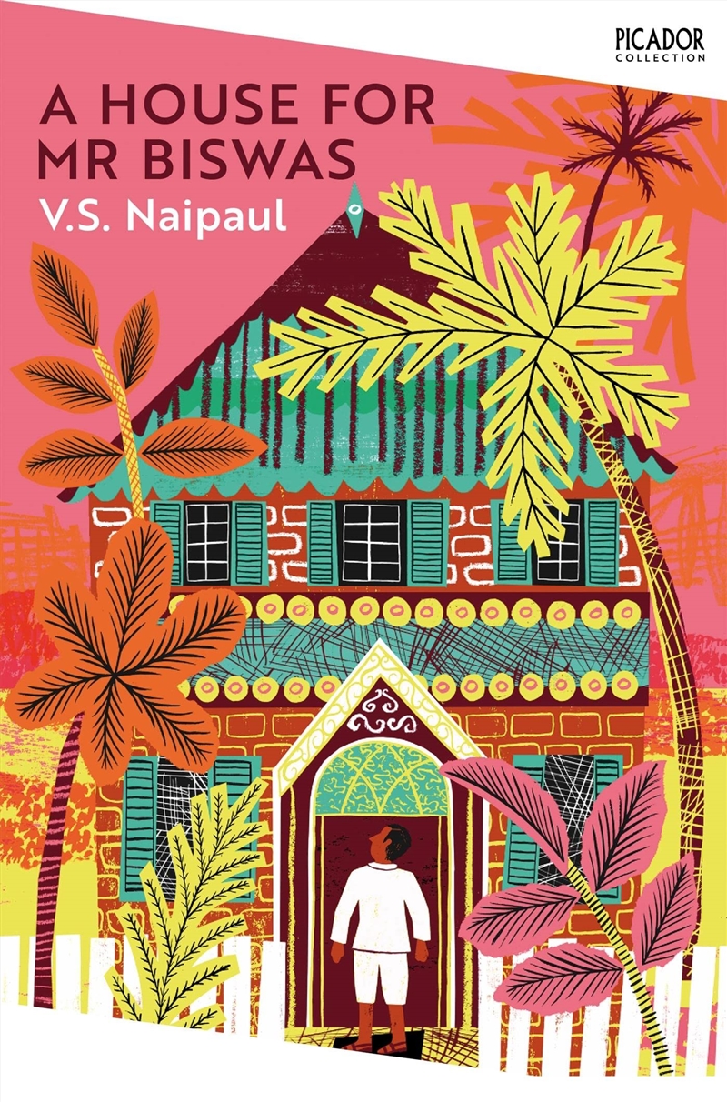 House For Mr Biswas/Product Detail/General Fiction Books