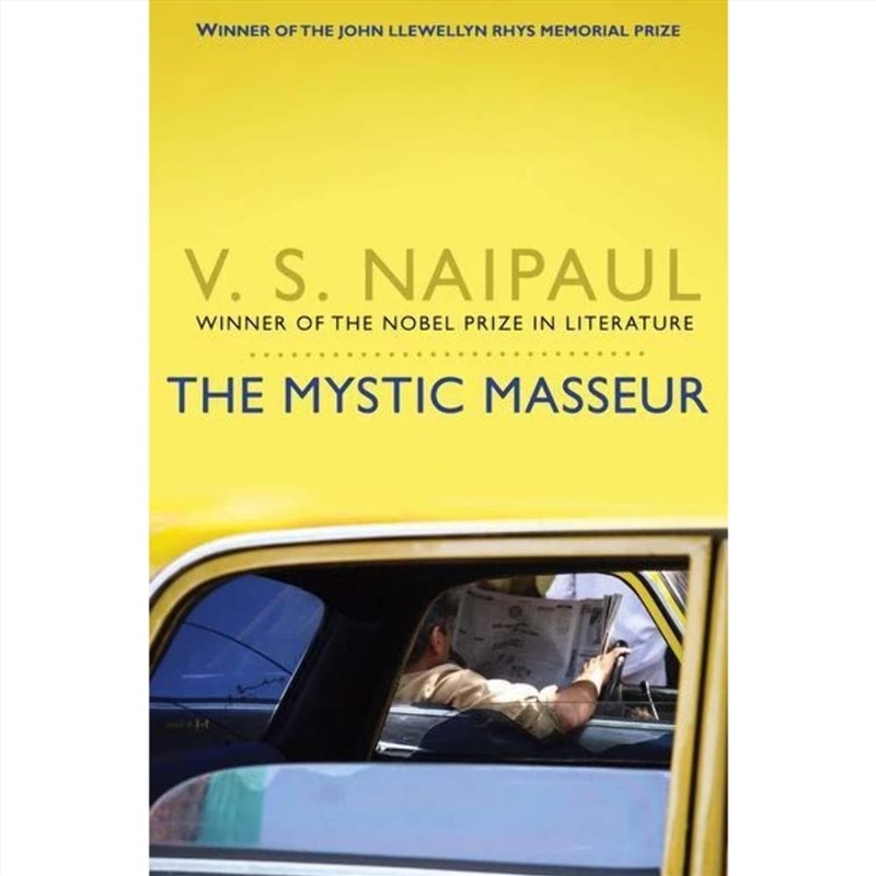 Mystic Masseur/Product Detail/General Fiction Books