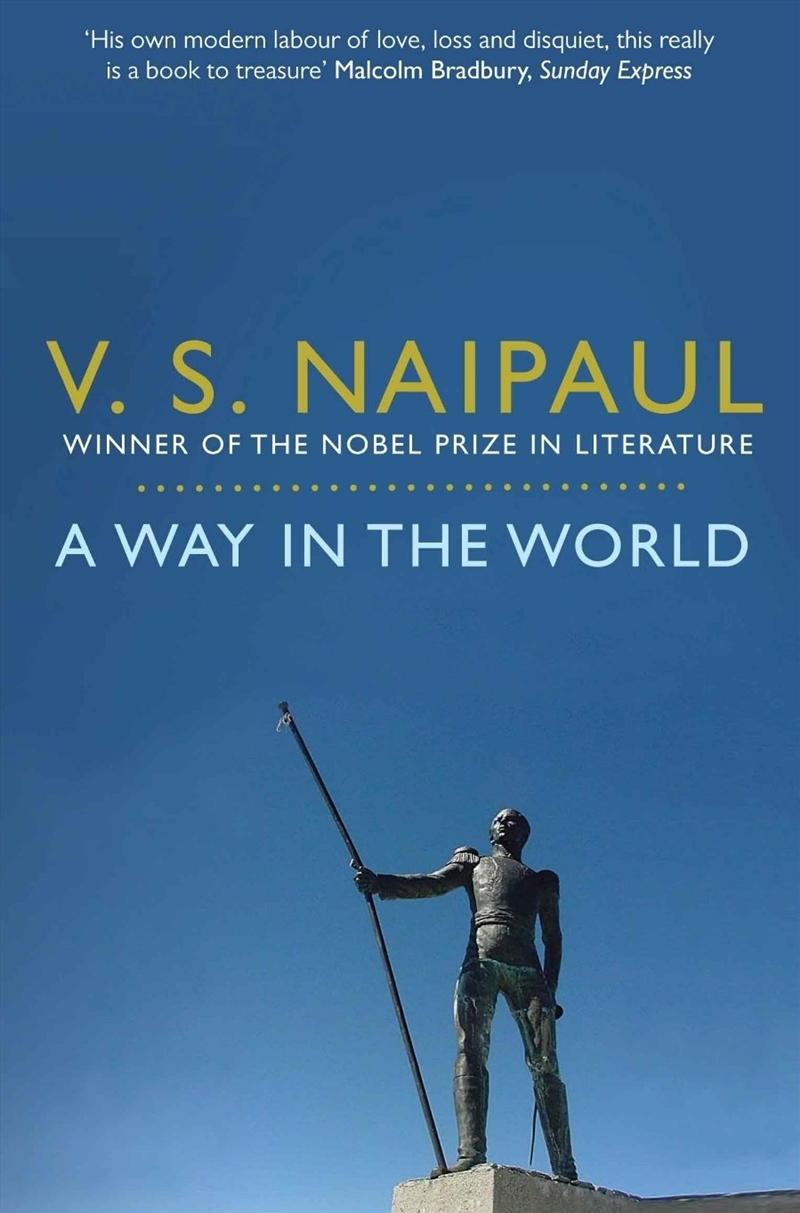 Way In The World A Sequence/Product Detail/General Fiction Books