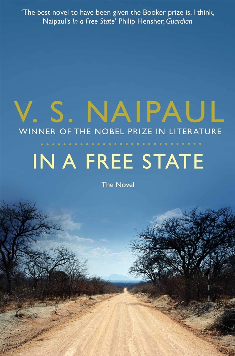 In A Free State Novel Mme/Product Detail/General Fiction Books