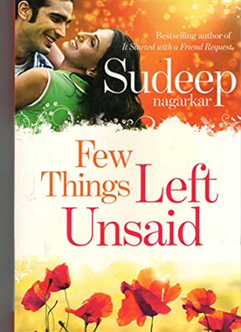 Few Things Left Unsaid/Product Detail/General Fiction Books