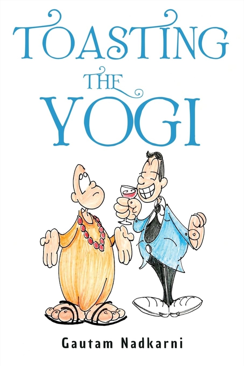 Toasting The Yogi/Product Detail/General Fiction Books