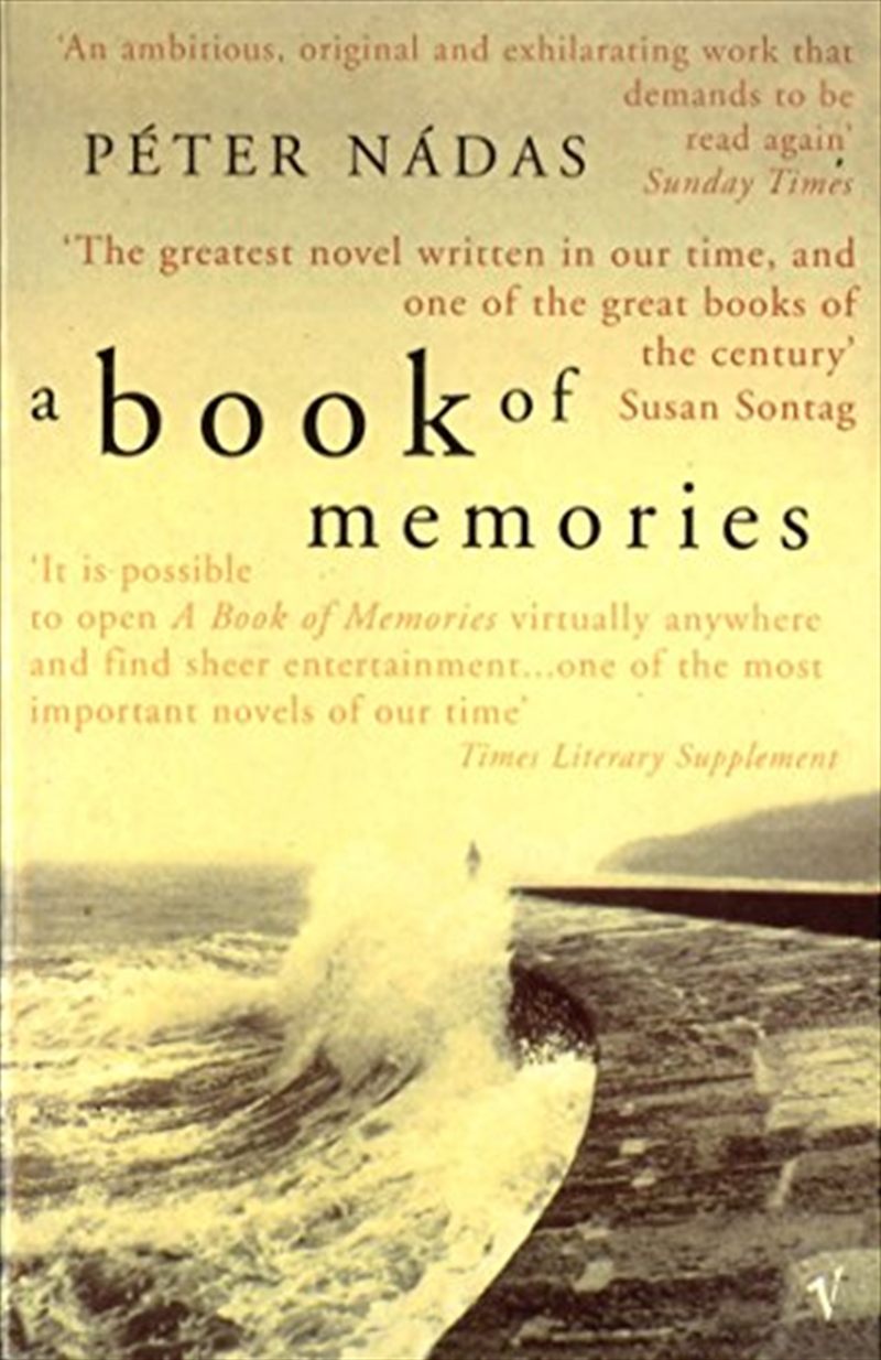 Book Of Memories A/Product Detail/General Fiction Books