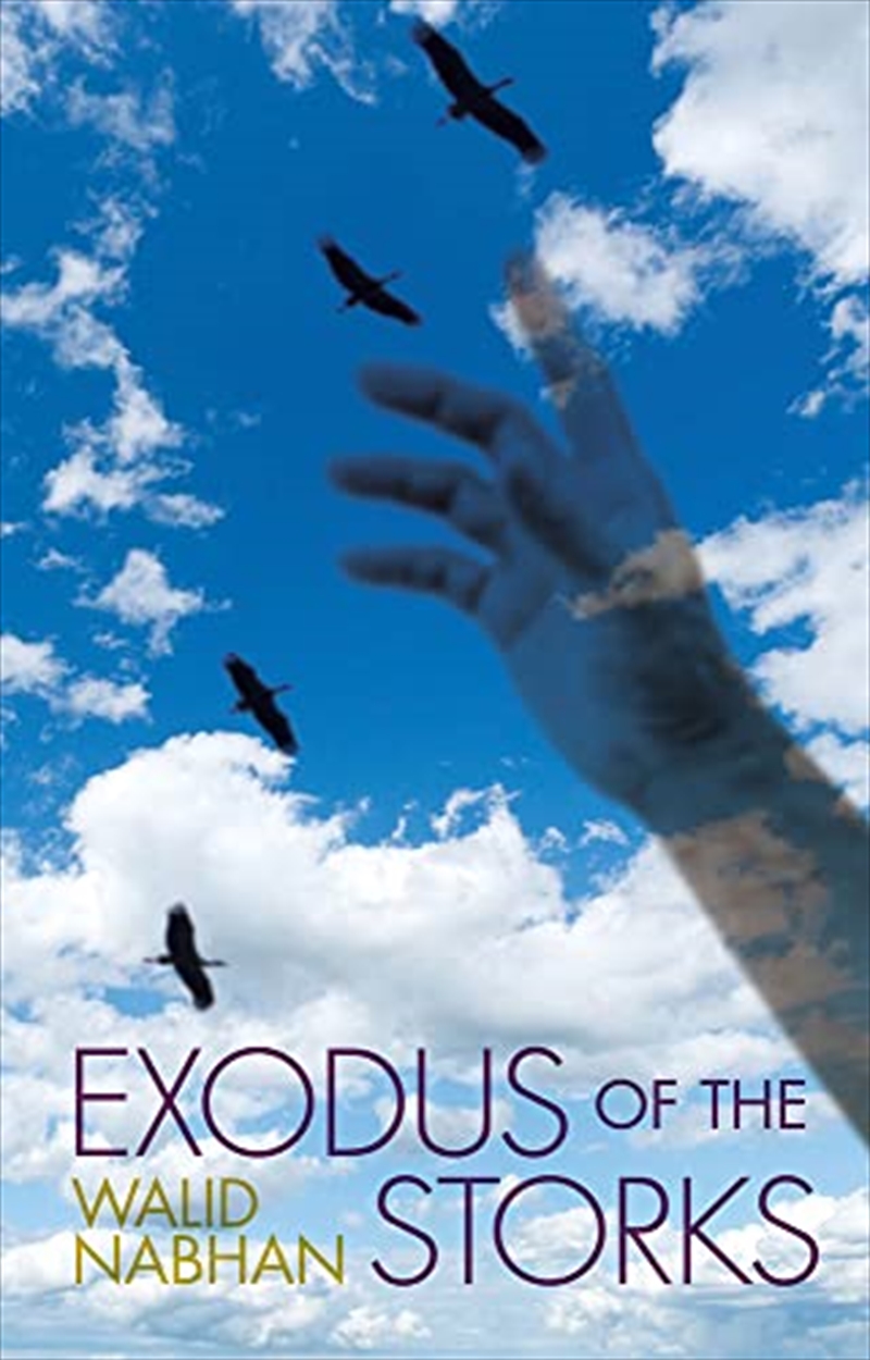 Exodus Of The Storks/Product Detail/General Fiction Books